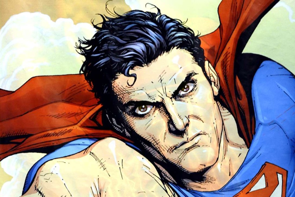 There’s a new Superman joining DC’s family. Photo: AFP