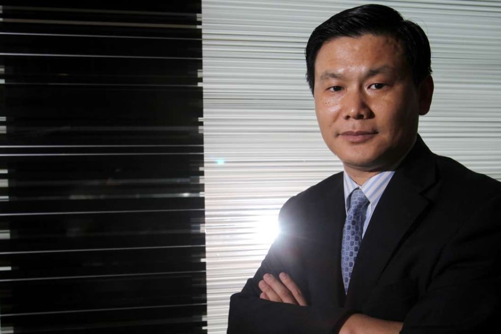 Yim Fung, chairman of Guotai Junan International. Photo: Felix Wong