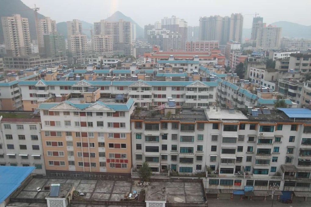 Sixty mainland Chinese cities saw new home prices rise from the previous month, compared with 61 cities in February. Photo Simon Song