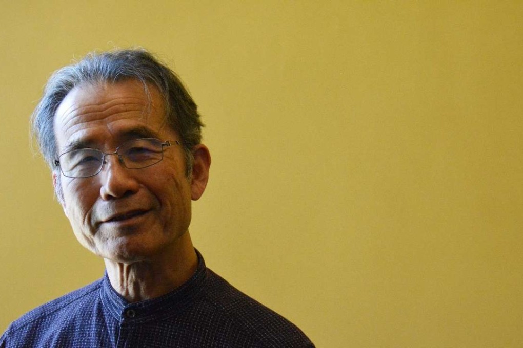 Professor Mitsuhiro Yanagida, lead researcher at the Okinawa Institute of Science and Technology, whose team have discovered metabolites specifically related to ageing. Photo: Okinawa Institute of Science and Technology