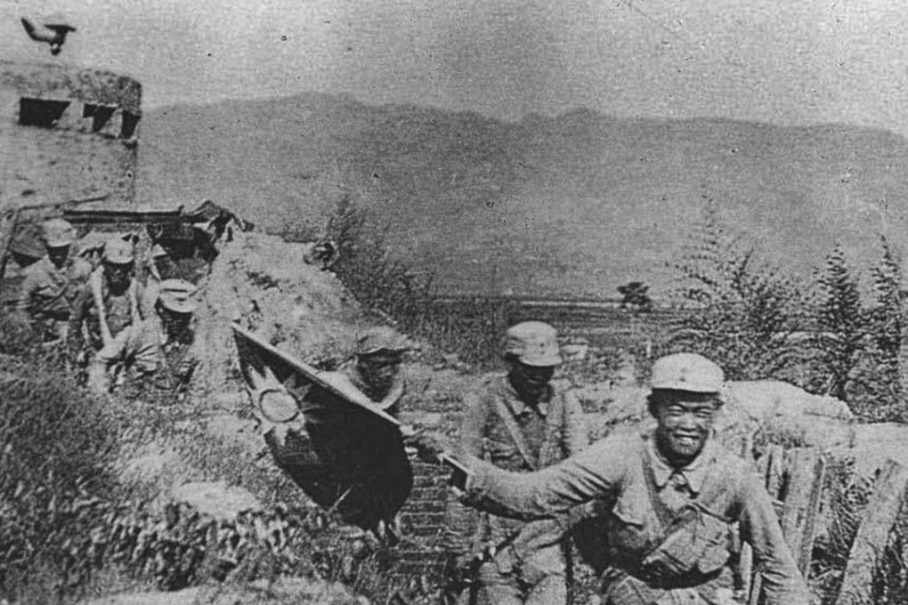 A history buff has pointed out several omissions in a recent book about the Sino-Japanese war. Photo: SCMP Pictures