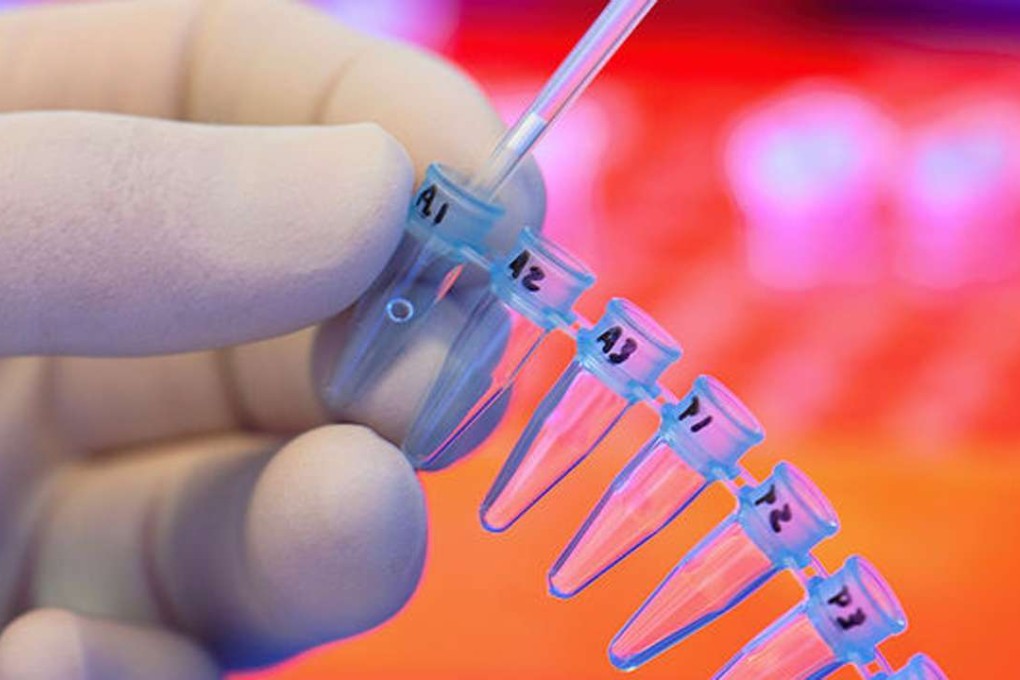 The company conducts DNA tests for under US$500 to determine which drugs the patient will respond best to. An assessment can be made within 48 hours. Although not cheap, the service should appeal in mainland China where doctors notoriously overprescribe medications and antibiotics, which can make people resistant to their effects. Photo: Handout