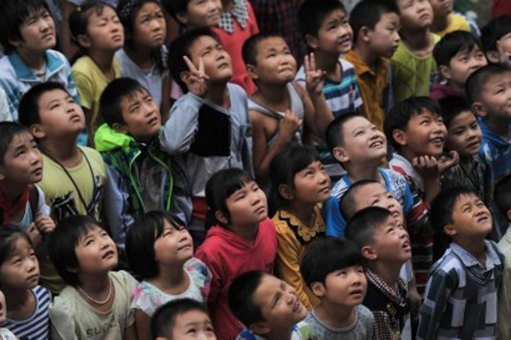Policies should be put in place to make sure millions of the rural young can become happy and productive members of society. Photo: Reuters