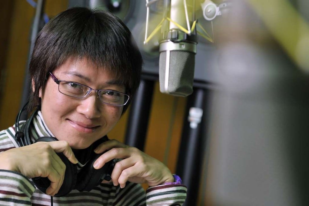 Chris Wat also attacked pan-democratic lawyers who defended the freedom of speech of young radicals. Photo: Warton Li