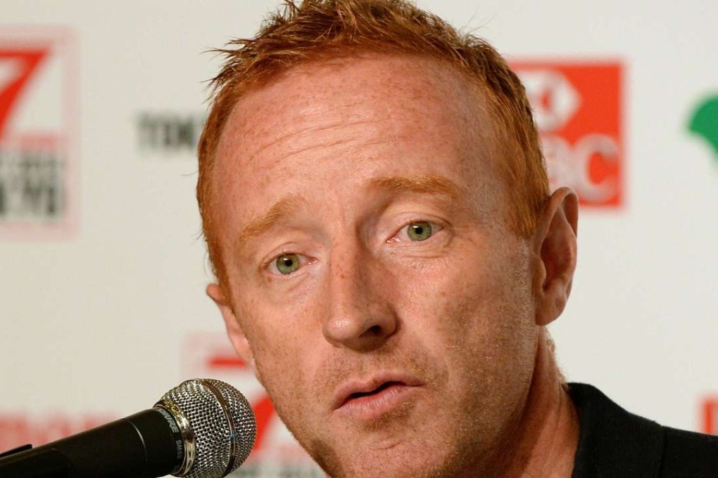 Fiji head coach Ben Ryan. Photo: AFP