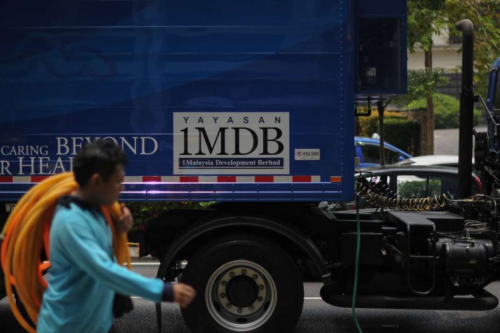 nvestigations into 1MDB’s finances are underway in Malaysia, Singapore, the United States, Switzerland and Luxembourg. photo: AFP