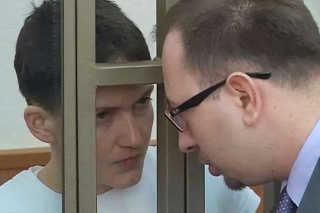 Beware the appearance of those in court. Photo: Reuters