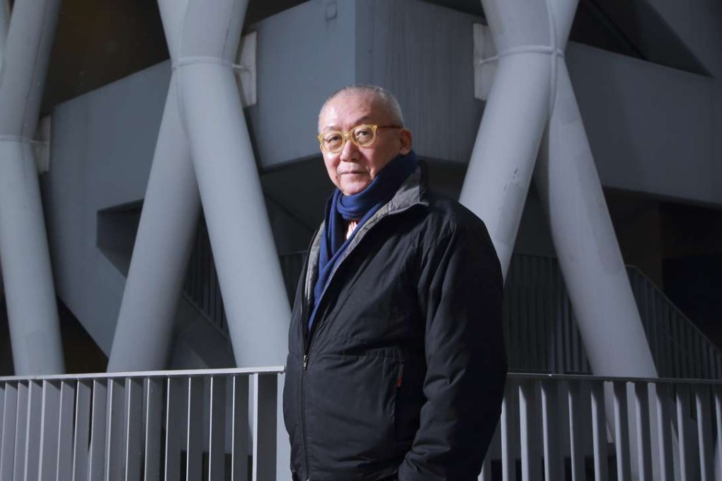 Hong Kong photographer Leong Ka Tai, whose global voyaging is documented currently at Hong Kong Design Institute.