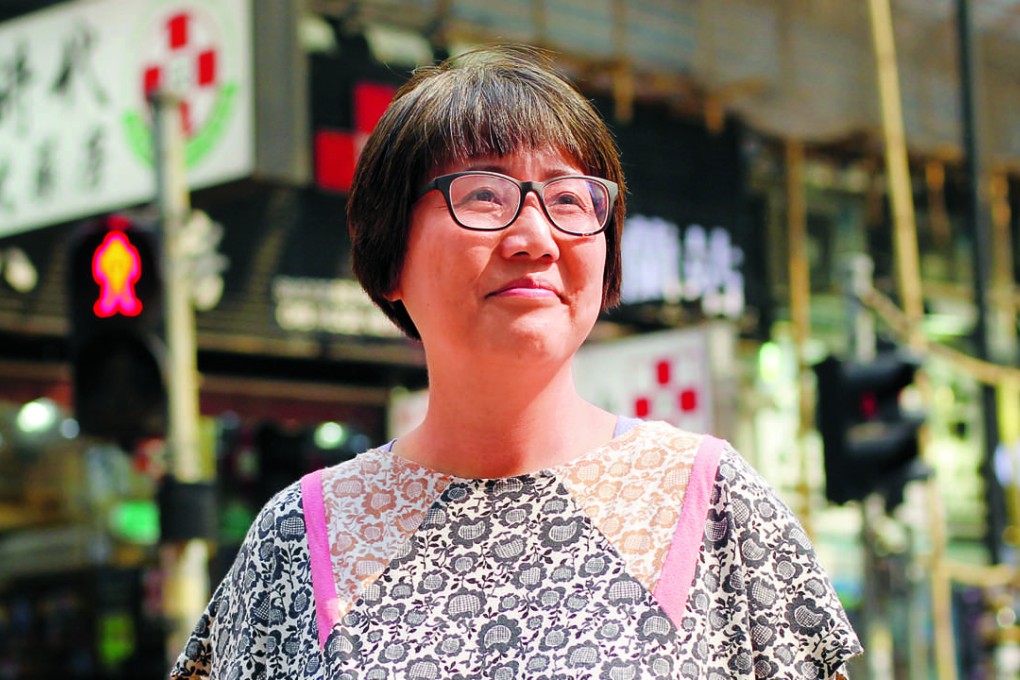 Industry veteran Ruby Choy says the project comes at a time when Cantonese culture is under threat. Photo: Bruce Yan