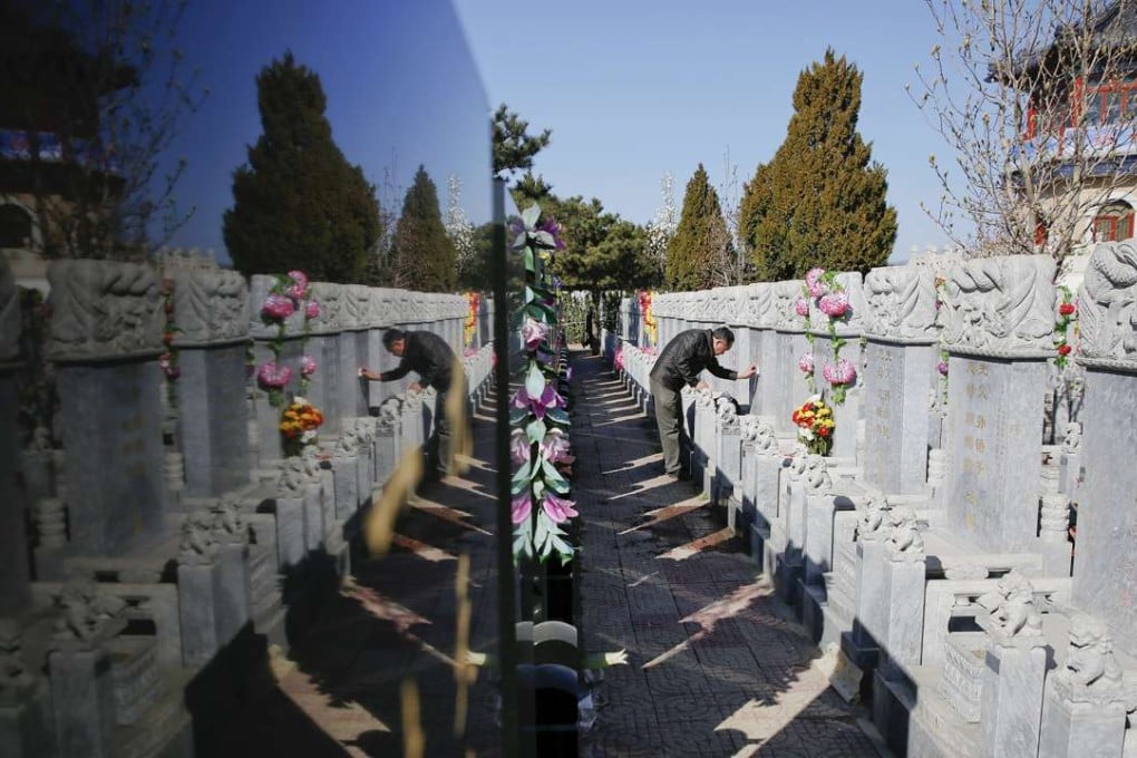 Ching Ming around the world: images of China’s festival of the changing ...
