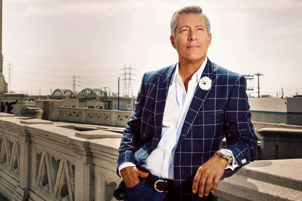 Los Angeles-based interior designer Kirk Nix, of KNA Design. Photo courtesy of Kirk Nix