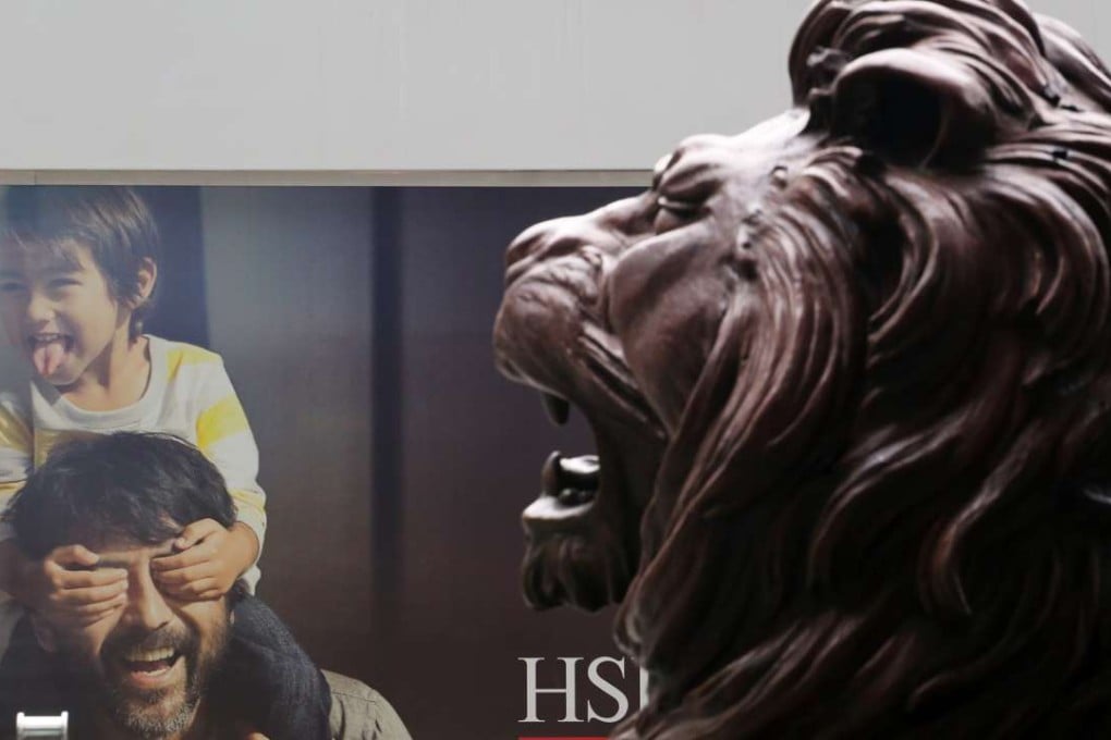 HSBC says that its clients with offshore accounts have been “thoroughly vetted”. Photo: SCMP Pictures