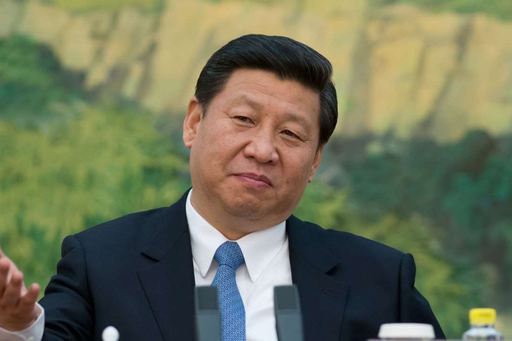 The leaked files reportedly reveal offshore companies linked to the families of China’s President Xi Jinping (above) and other powerful current and former mainland leaders. Photo: AFP