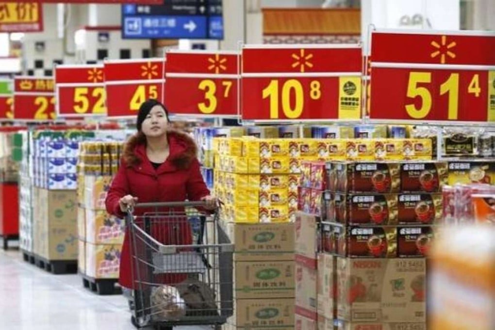 The government predicts consumer prices will rise about 3 per cent this year. Photo: Reuters