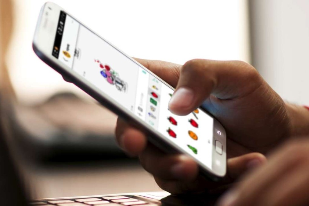 Migme provides a number of social entertainment apps but its flagship product is social media site mig.me Photo: Handout