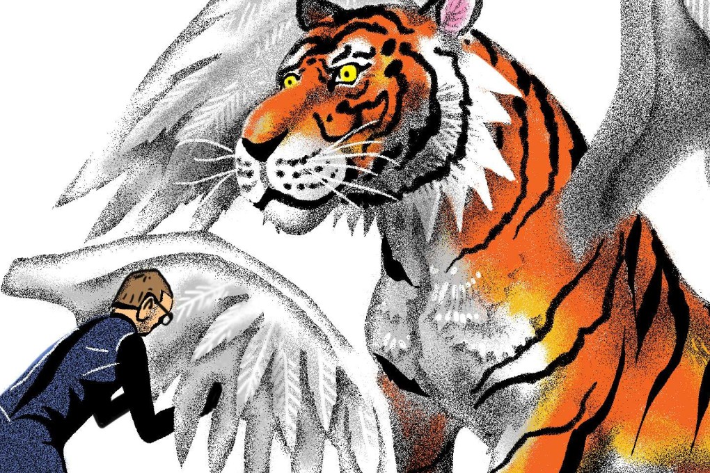 <p>
<span class="tw_businessblue">Robert Boxwell</span> says Western investment has helped strengthen a China that seems less interested in human rights than ever</p>