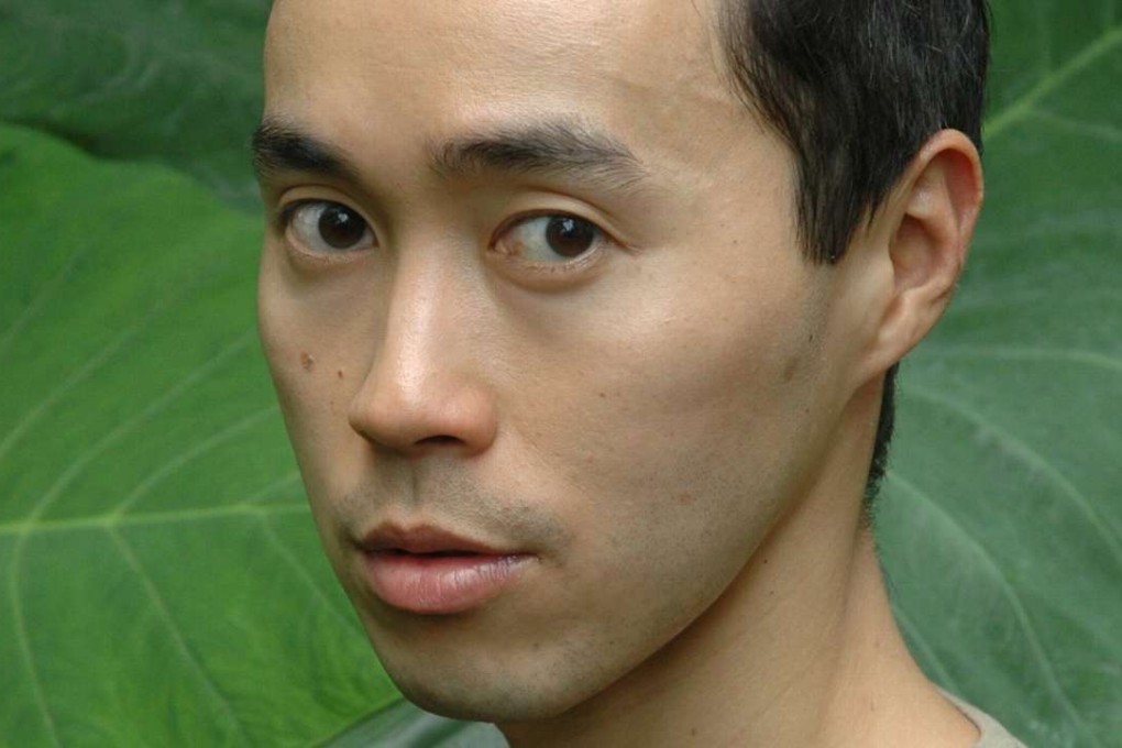 Tash Aw and the face that fits in many places.