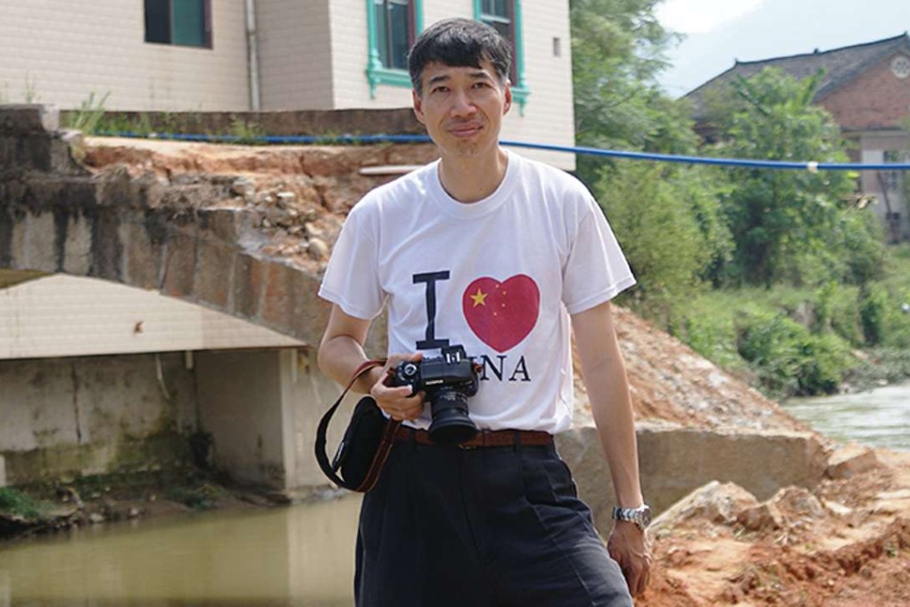 Reverend Ng Wah, who is in his 50s, helped start the Christian Church of Chinese Ministry. Picture provided by Constant Kim