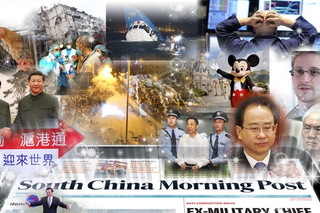 Your scmp.com is now free