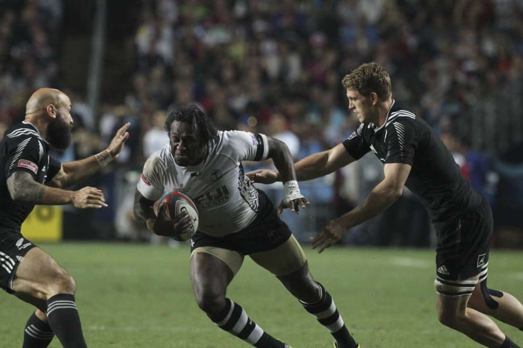 There is no need to drink to excess at the Sevens. Photo: SCMP Pictures