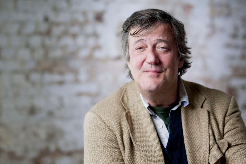 Stephen Fry reads with just the right balance of fun, excitement and underlying dread.
