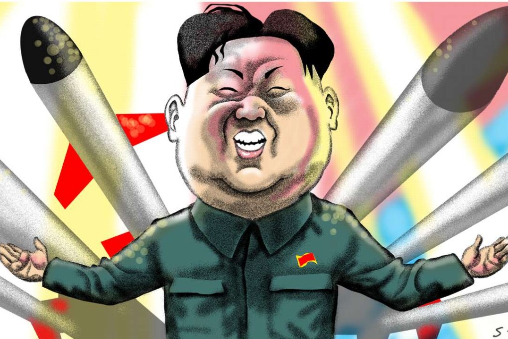 North Korea’s nuclear tests can only be attributed to the state’s need to impress upon its people the notion the country is all-powerful, just as it was losing much of its power.