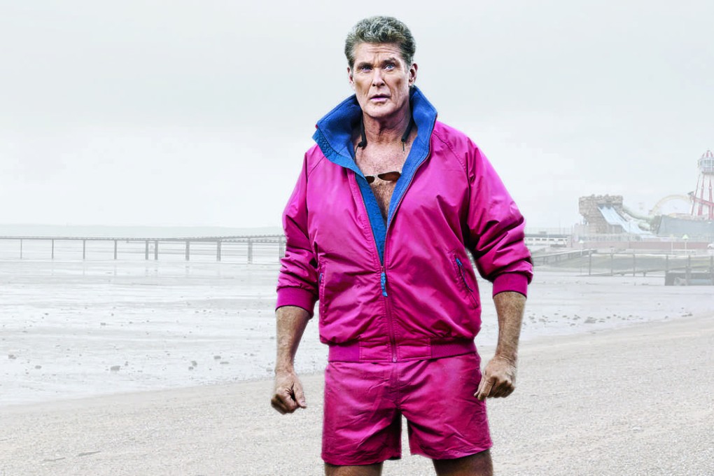 David Hasselhoff stars in Hoff The Record.