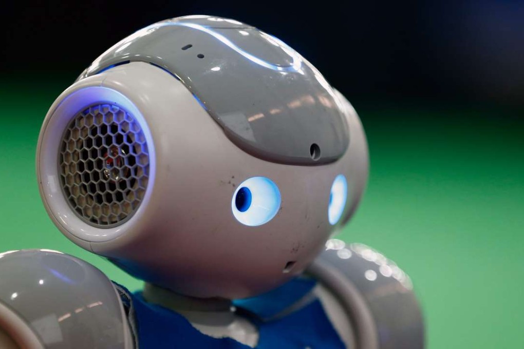 For each company, how it embraces technology is unique to its needs. Photo: EPA