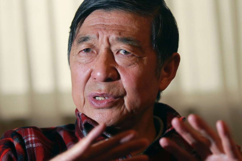 Former ambassador to France Wu Jianmin in a file photo from January 2014. Photo: Simon Song