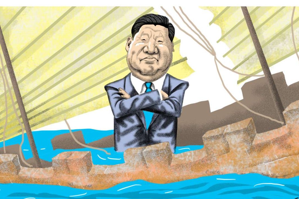 The Chinese president’s obsession with power consolidation is overriding policymaking.
