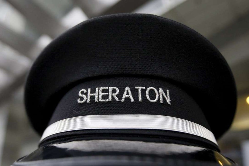 Chinese insurer Anbang garnered world attention during its three-week battle to buy Starwood Hotels & Resorts, operator of the Sheraton and Westin hotels. Photo: Reuters