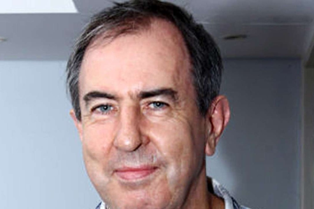 British national Hilary Bower is a permanent resident of Hong Kong. Photo: SCMP Pictures