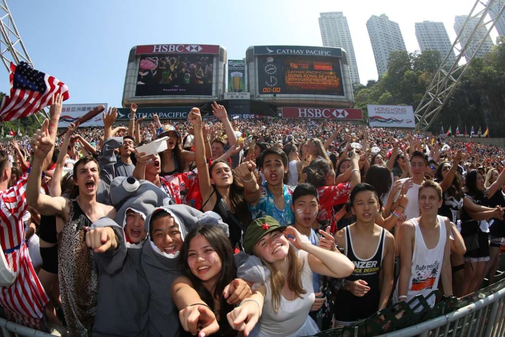 <p>Join the team as we bring you up to date with Sevens news and tidbits from teams, players and fans around Hong Kong</p>