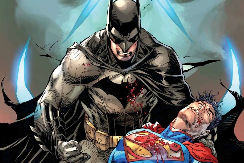 Batman and Superman (and Wonder Woman) have a long history together.