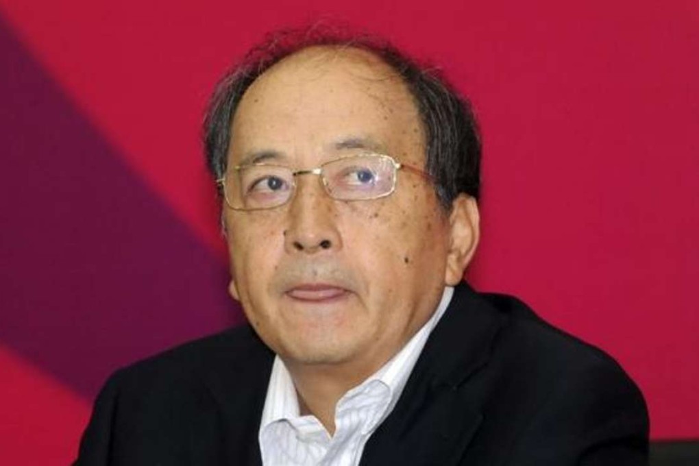 Xiao Tian, a former deputy sports minister in China, is to be prosecuted for taking bribes. Photo: Reuters