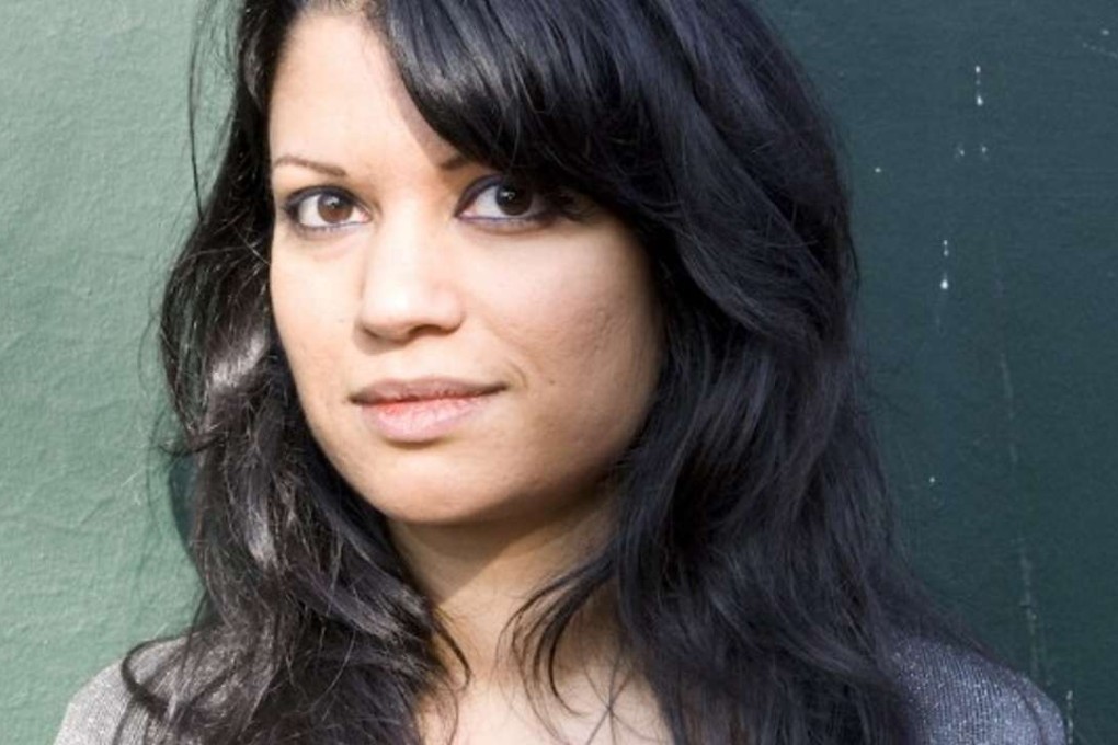 Author Anjali Joseph.