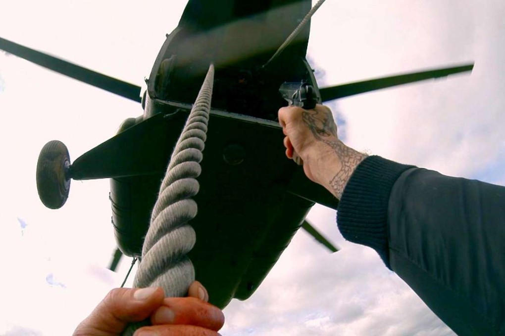 A Still from Hardcore Henry. Photo: STX Entertainment