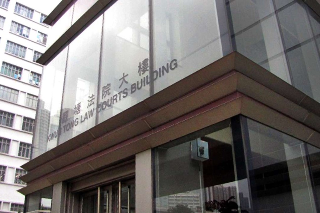 The hearing took place at Kwun Tong Court in Kowloon. Photo: SCMP Pictures