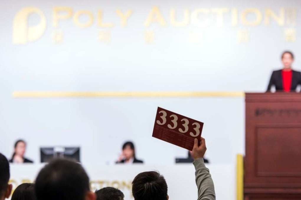 The Collector | Hong Kong spring auction results dispel art market ...