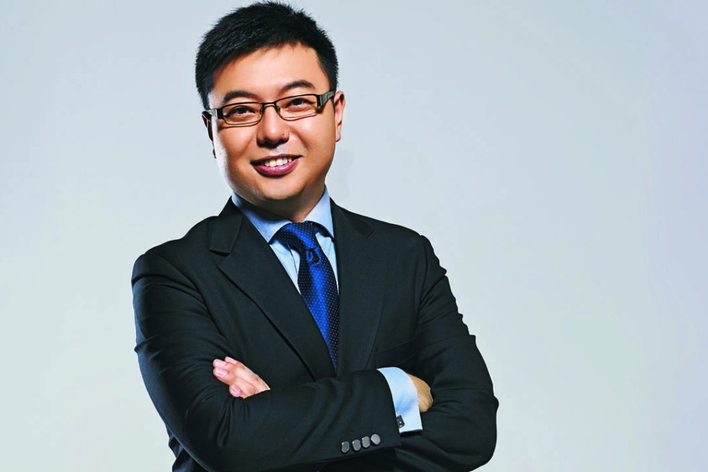 Jiewo's co-founder Cui Rui. Photo: SMP Pictures