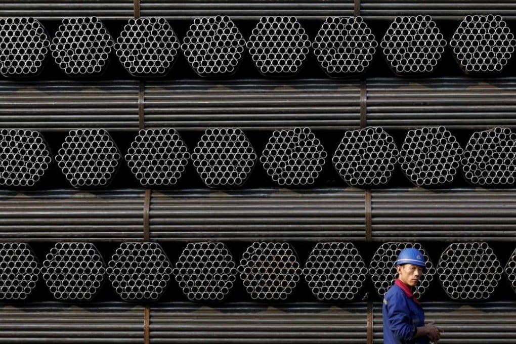 Layoffs in regions where steelmakers are large employers could lead to spillover effects in related industries. Photo: Reuters