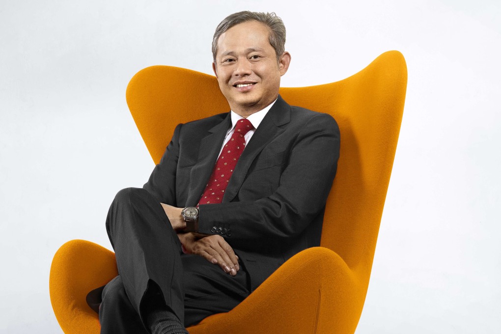 <p>Fast-moving consumer goods company has brands ranging from food and beverage to personal care and pharmaceuticals</p>
