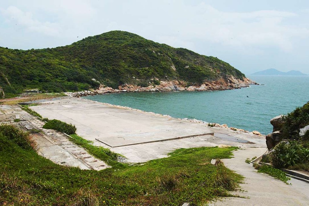 CLP’s potential LNG receiving terminal site is in the eastern waters around the Soko Islands, off southern Lantau. Photo: David Wong