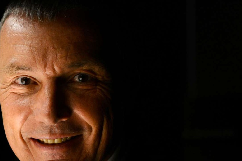 Jean-Christophe Babin, CEO of Italian luxury brand Bulgari. Photo: AFP