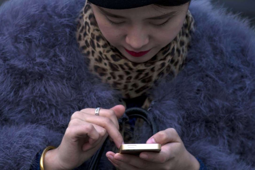 Gangs stole mobile security codes by using either a Trojan virus in the smartphone or a device that intercepted mobile signals. Photo: AP