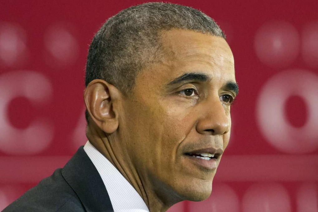 US President Barack Obama. Photo: AP