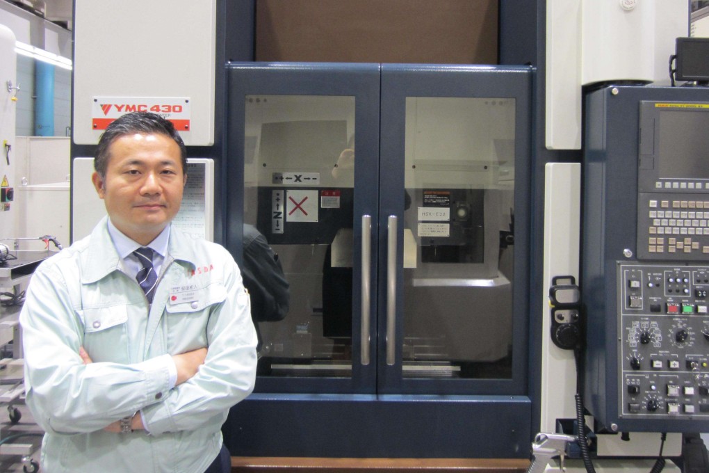 <p>Japanese company is responsible for many pioneering innovations in machinery making</p>
