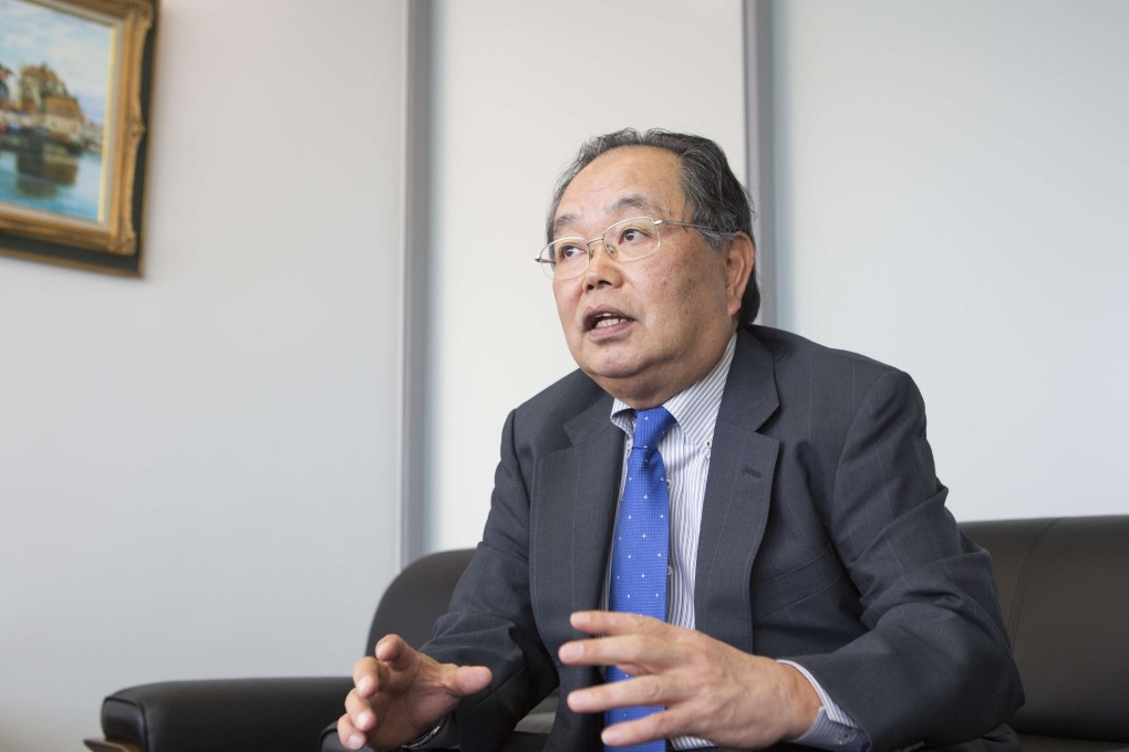<p>Japanese producer of industrial lube turns to mainland to aid its growth</p>