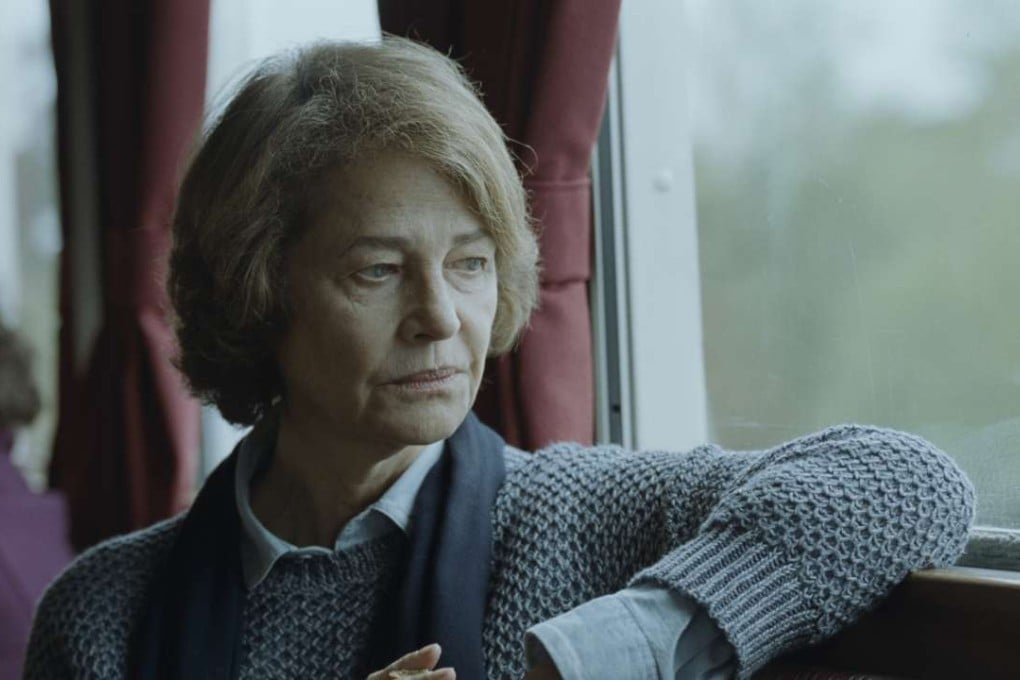 Charlotte Rampling in 45 Years.