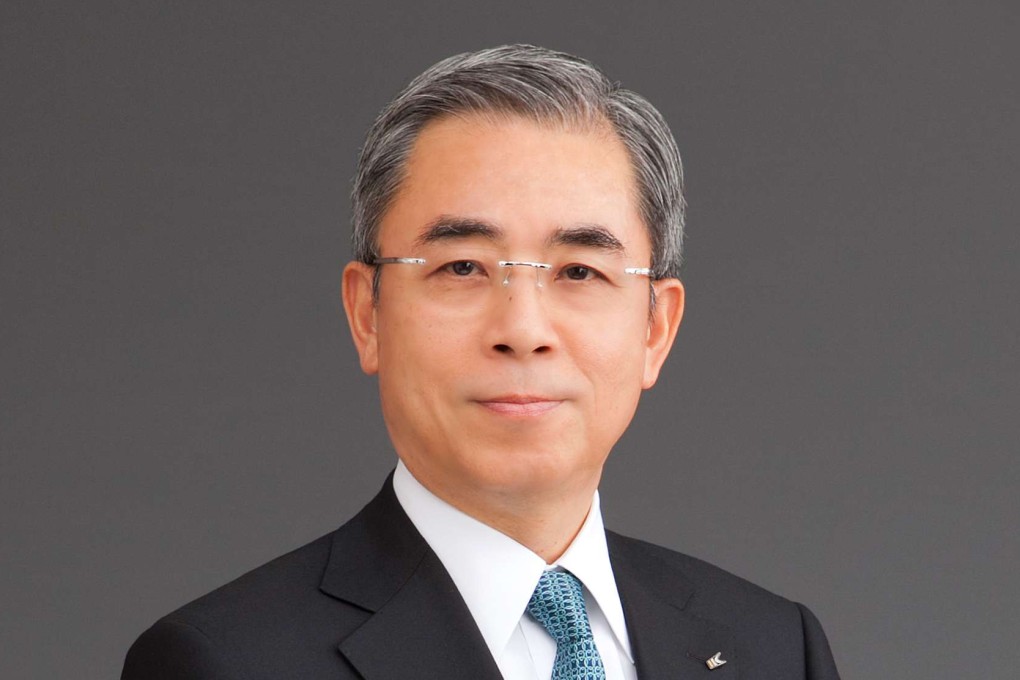 <p>Ichikawa seeks to expand into China, where the government has been working to modernise the local papermaking industry and make it more environmentally friendly</p>